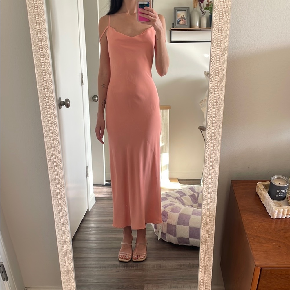 NWT Abercrombie & Fitch Wedding Guest Dress